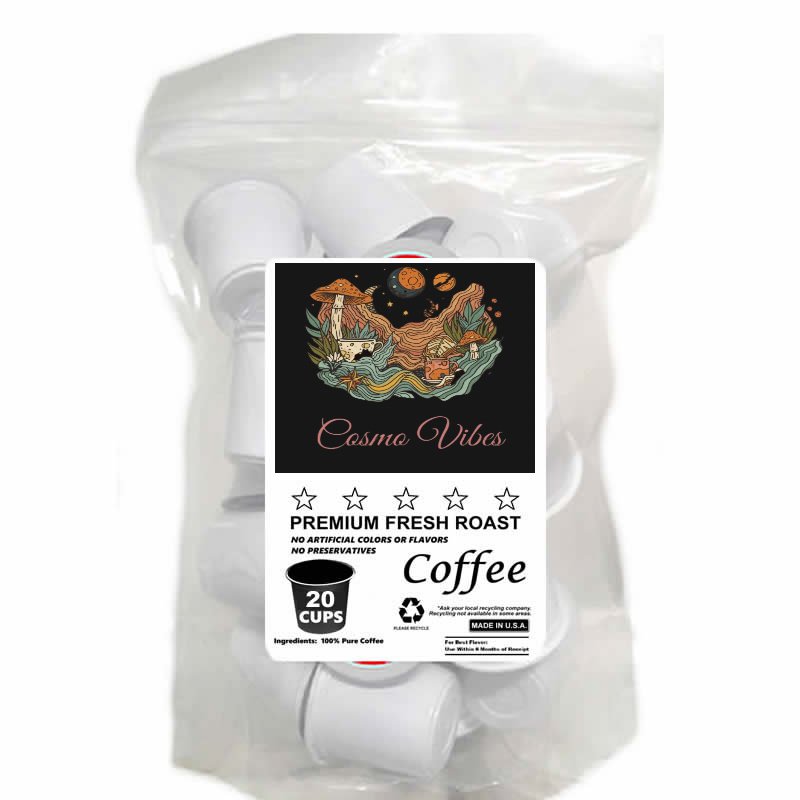20 pack single serve cups coffee pods medium roast 20 pack single serve cups coffee pods medium roast