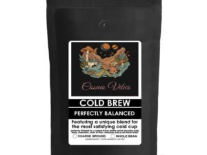 cold brew whole bean coffee 10 oz