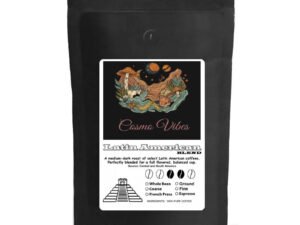 french press latin american coffee medium dark roast 10 oz