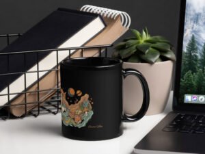 bishop arts district mug