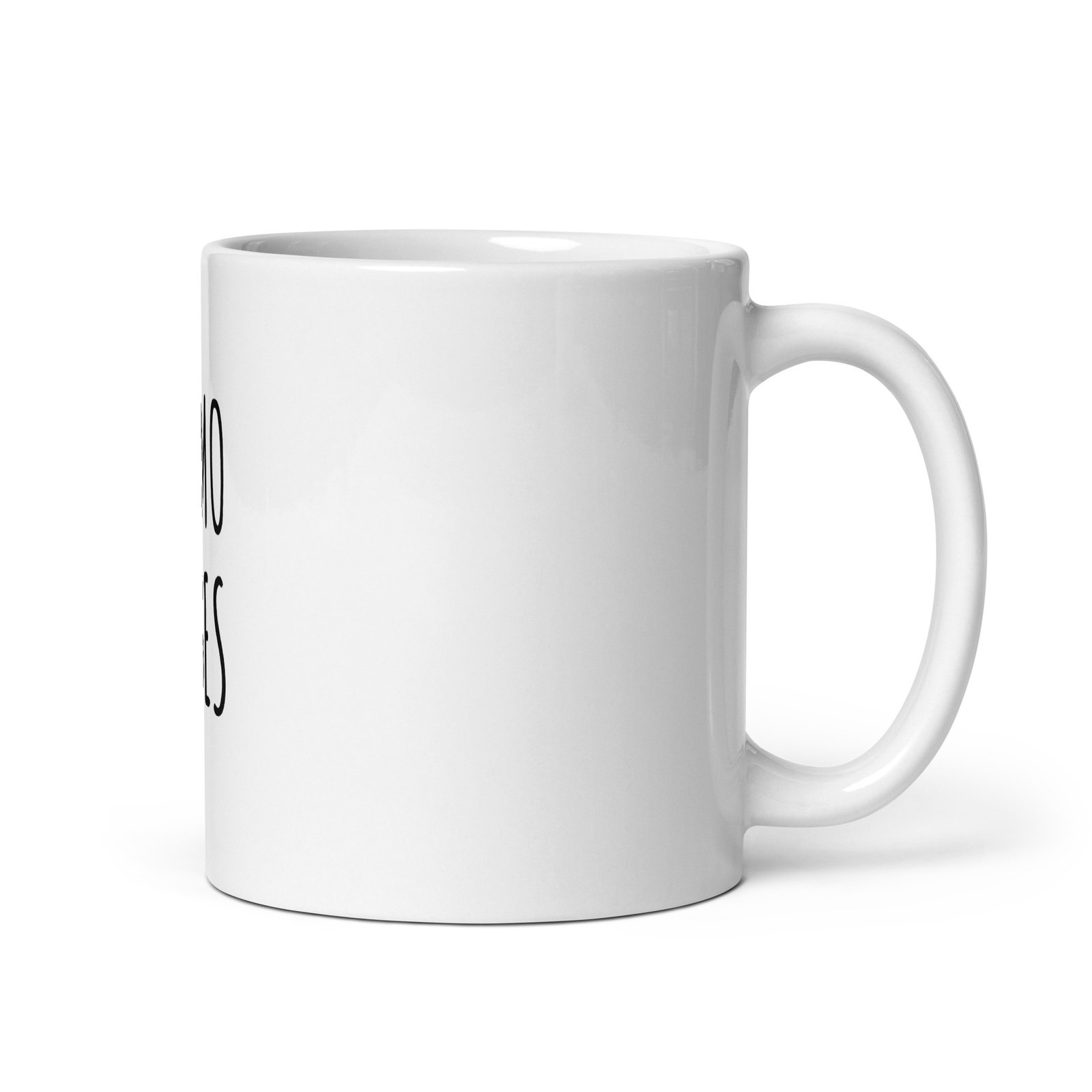 cosmo vibes white glossy mug cosmo vibes white glossy mug