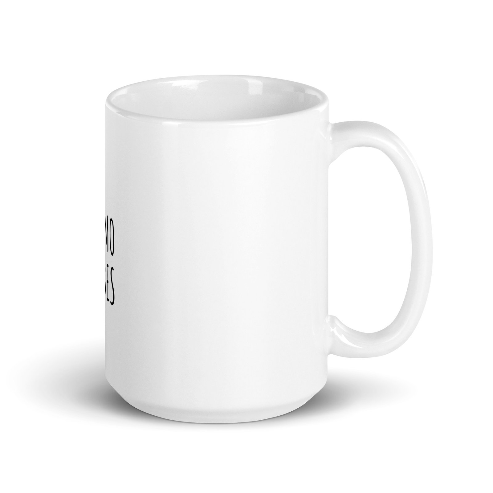 cosmo vibes white glossy mug cosmo vibes white glossy mug