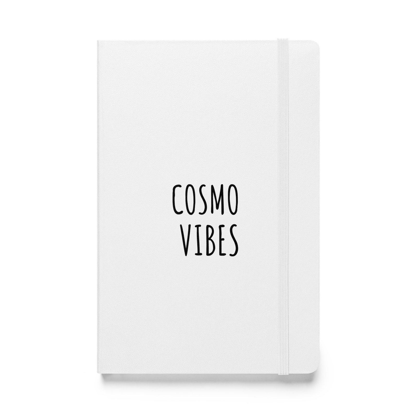 cosmo vibes white minimalist style hardcover journal cosmo vibes white minimalist style hardcover journal
